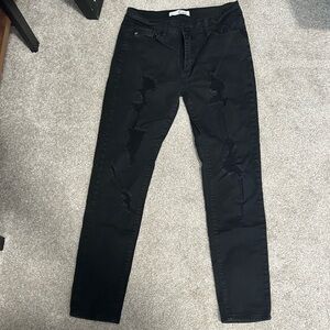Black KanCan jeans